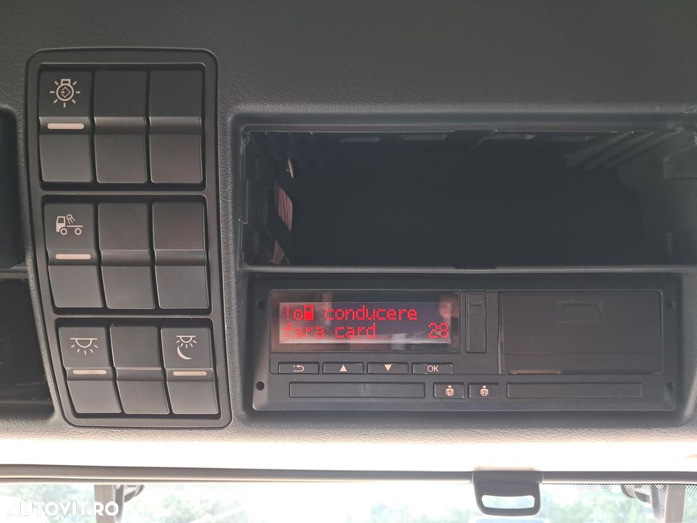 MAN TGX 18.500 AUTOMAT EURO 6 500CP - 23