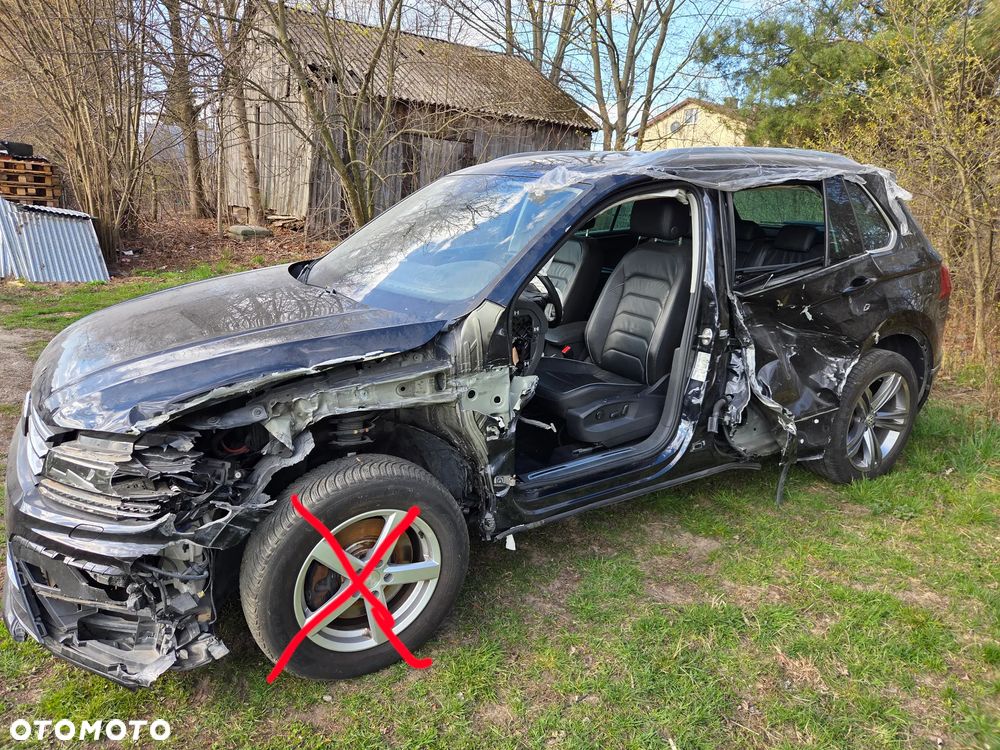 Volkswagen Tiguan 2.0 TSI 4Motion DSG Exclusive - 22