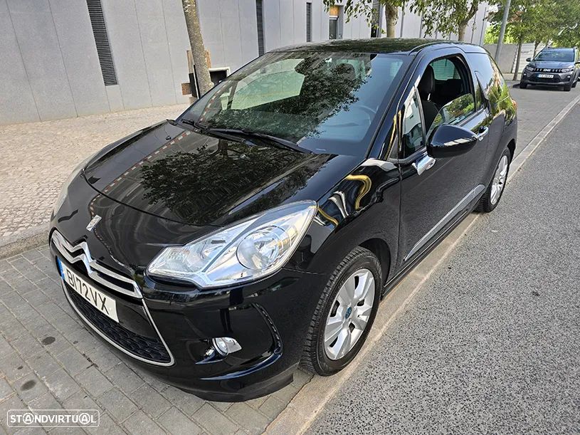 Citroën DS3 1.2 VTi So Chic
