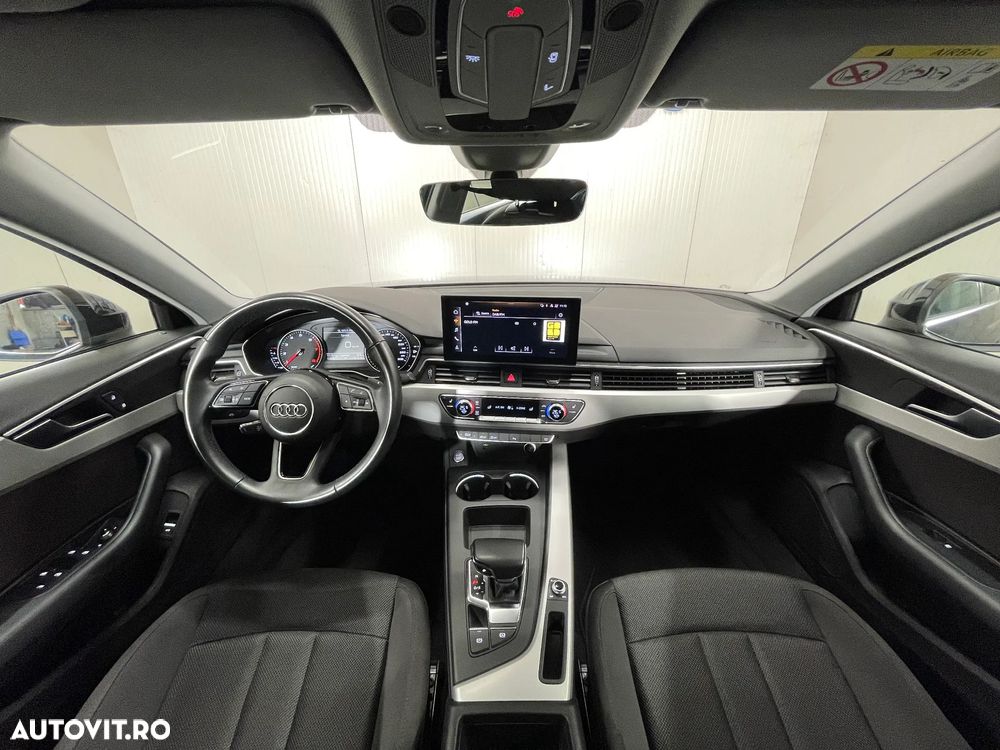 Audi A4 35 TFSI S tronic MHEV Advanced - 7