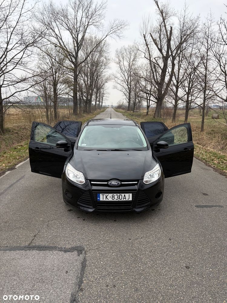 Ford Focus - 13