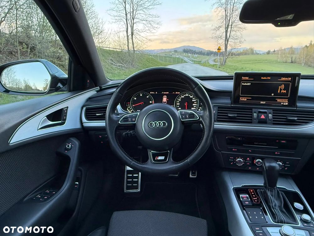 Audi A6 Avant - 27