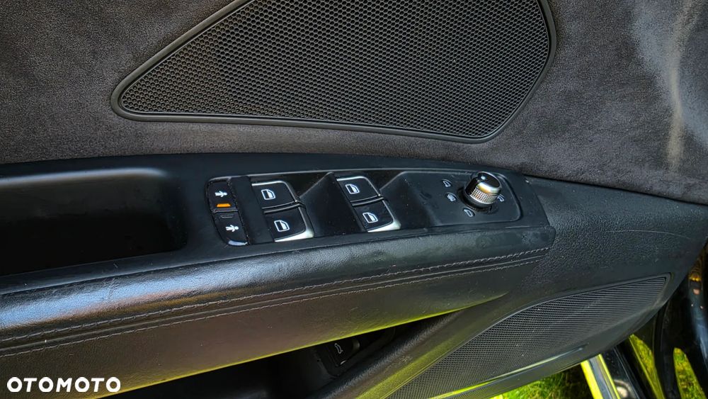 Audi A8 4.2 TDI DPF quattro tiptronic - 13