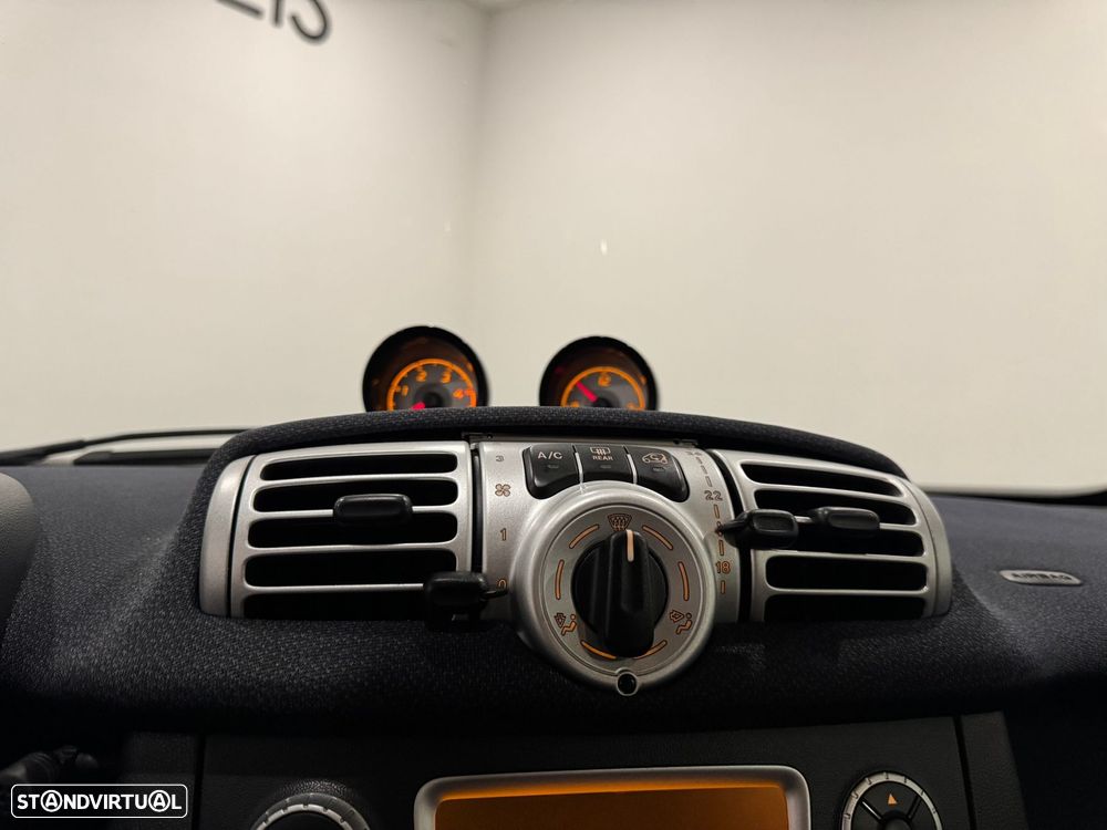 Smart ForTwo Coupé 0.8 cdi Passion 54 - 27