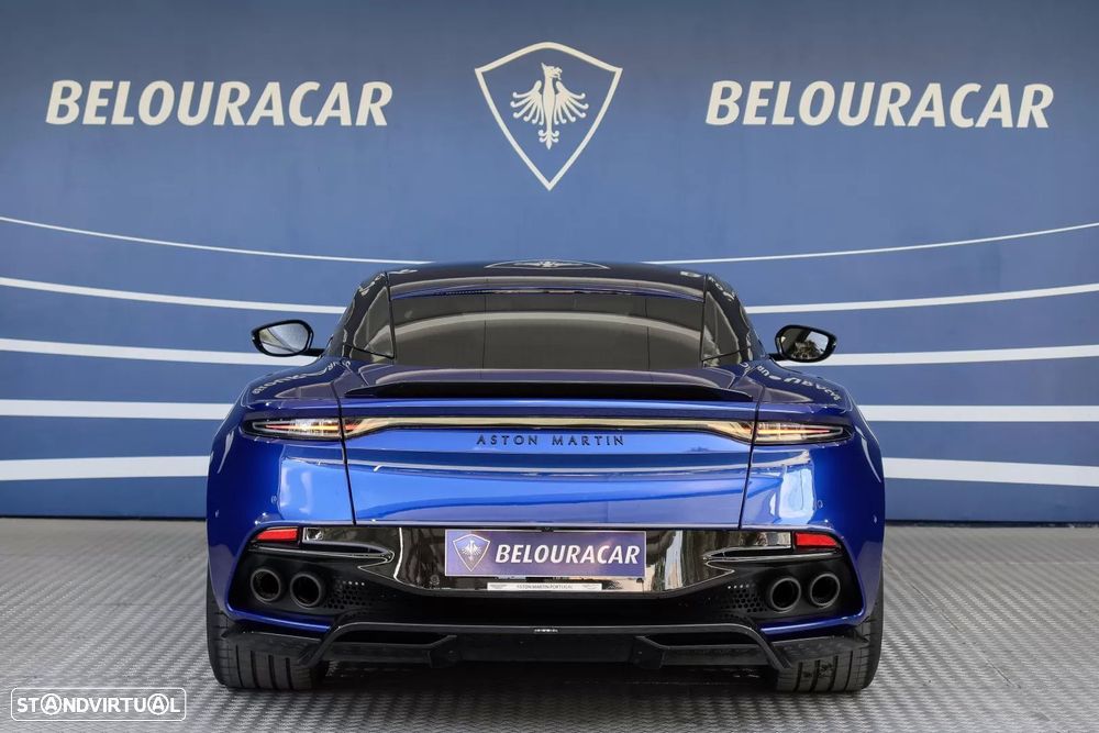 Aston Martin DBS Coupe 770 Ultimate - 5