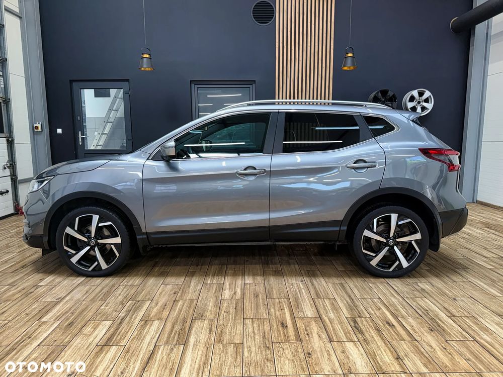 Nissan Qashqai 1.2 DIG-T Xtronic TEKNA+ - 11