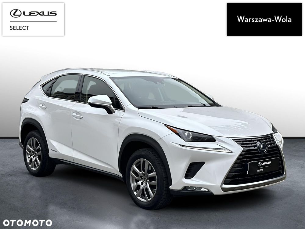 Lexus NX 300h Business Edition AWD - 7