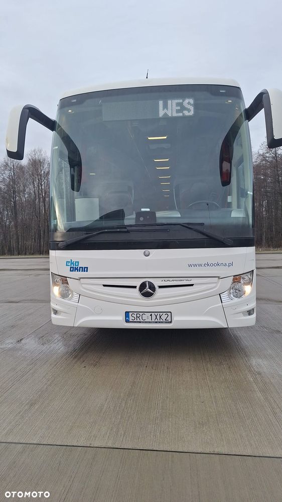 Mercedes-Benz Tourismo - 1