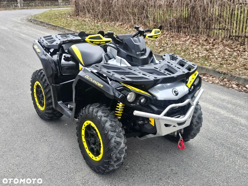 Can-Am Outlander - 1