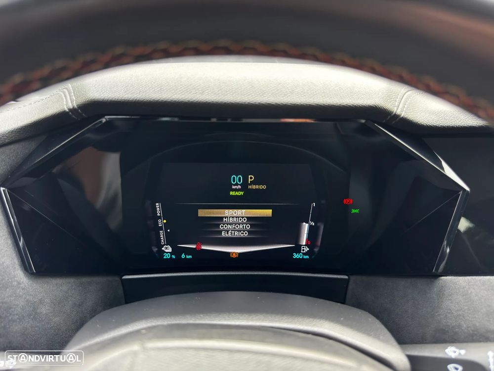 DS DS4 E-TENSE 225 PERFORMANCE LINE+ - 18