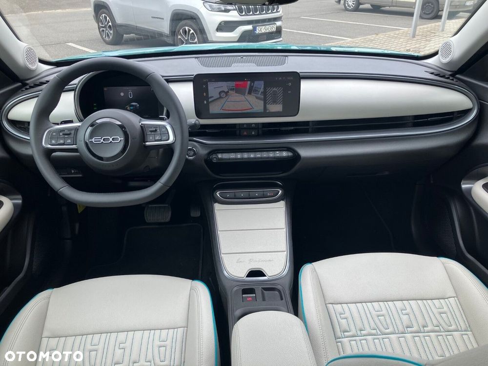Fiat 600 1.2 Turbo La Prima eDCT - 5