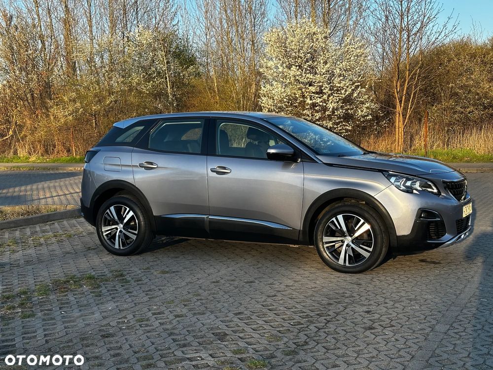 Peugeot 3008 1.5 BlueHDi Allure S&S EAT8 - 3