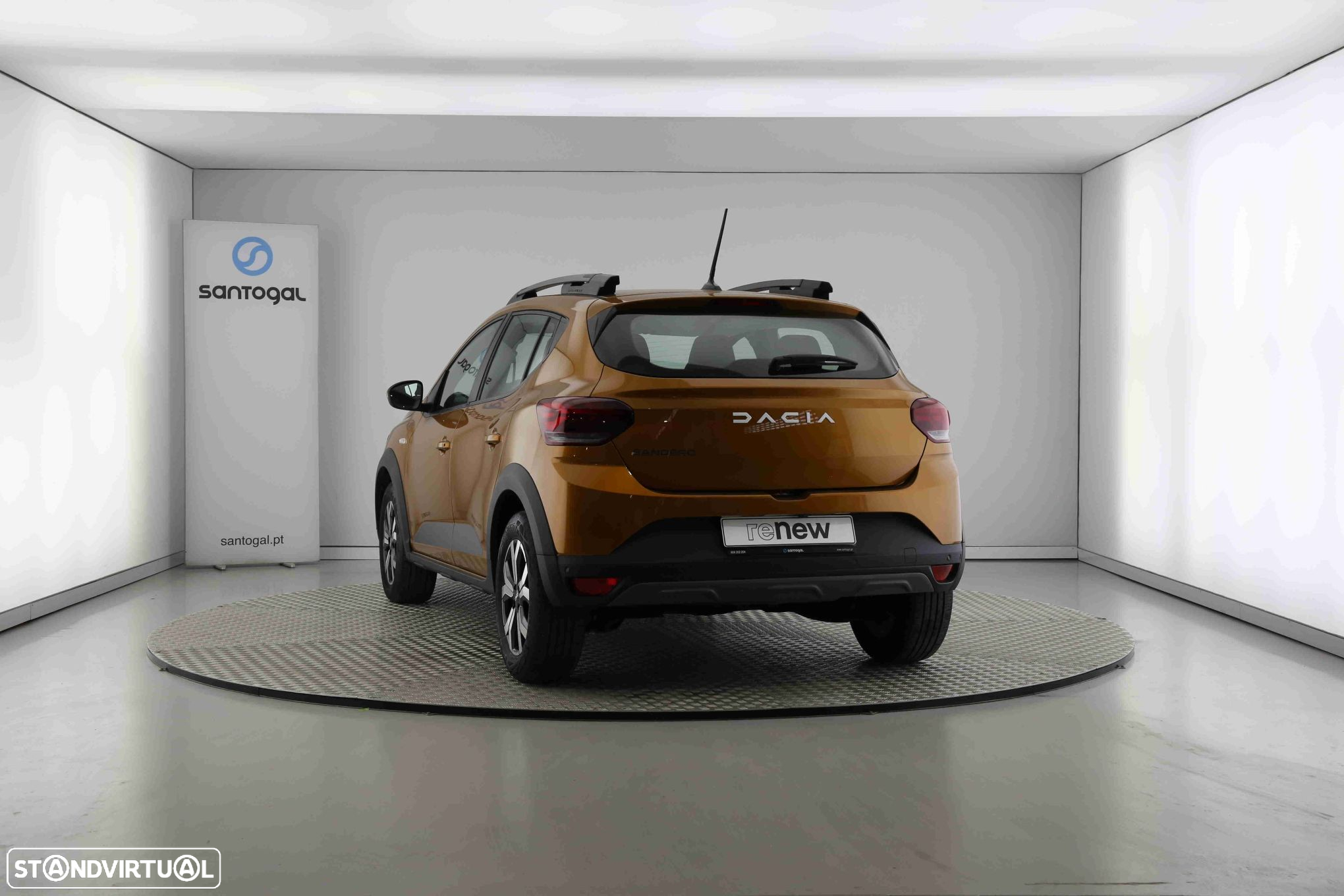 Dacia Sandero 1.0 TCe Stepway Expression - 4