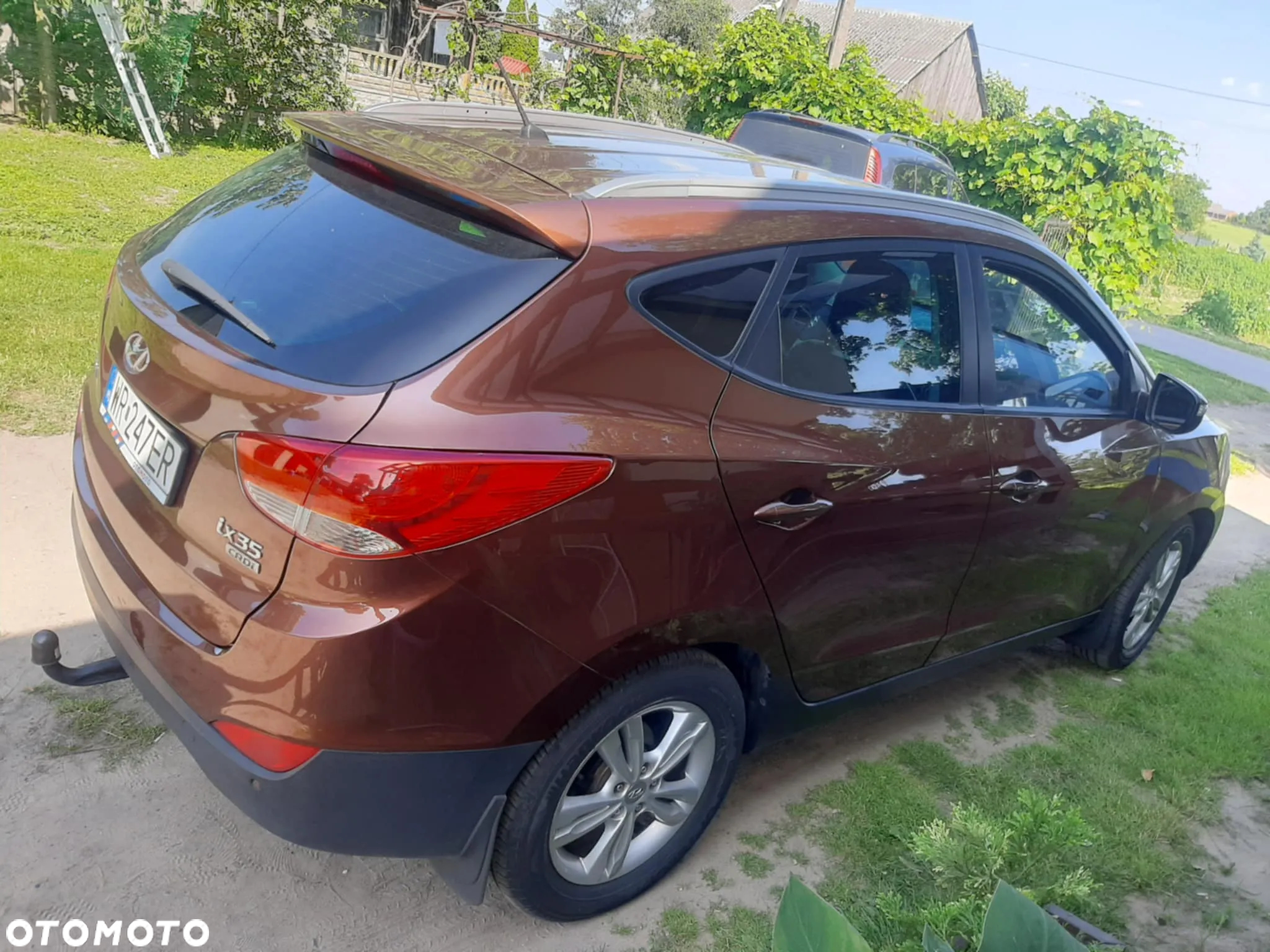 Hyundai ix35 - 2
