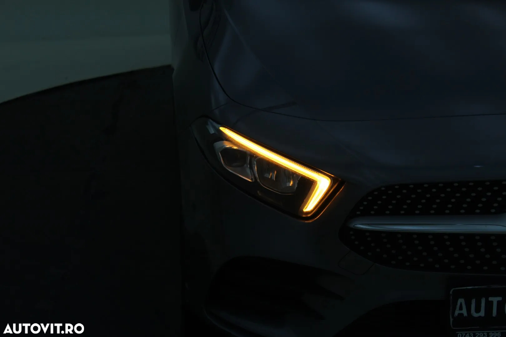 Mercedes-Benz A 180 d Automatik Edition - 34