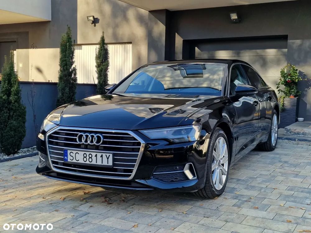 Audi A6 Limousine 40 TDI S tronic - 22