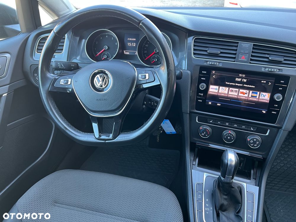 Volkswagen Golf 1.4 TSI (BlueMotion Technology) DSG Comfortline - 15