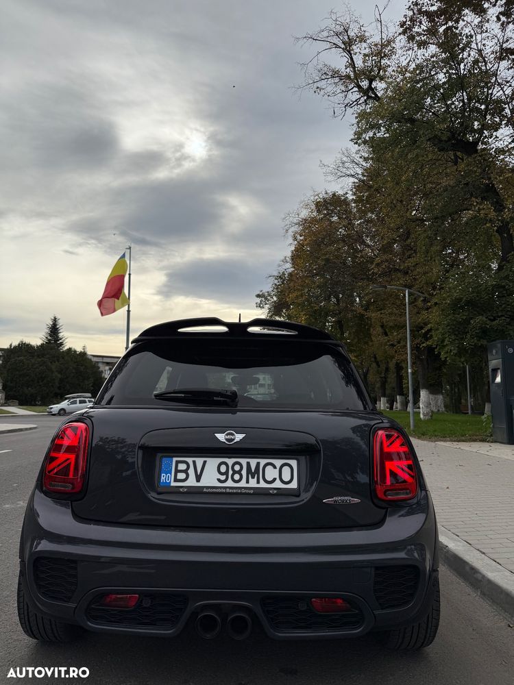 Mini John Cooper Works - 6