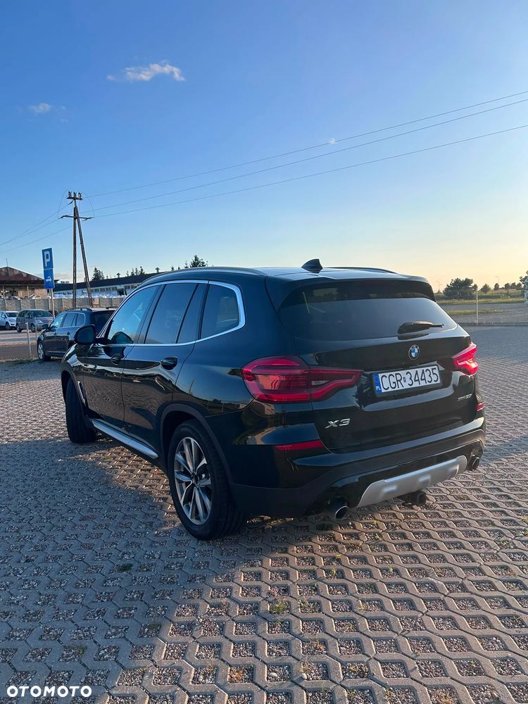 BMW X3 xDrive30i GPF Advantage sport - 11