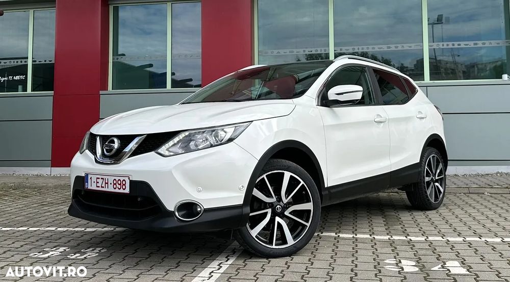 Nissan Qashqai 1.5 DCI TEKNA - 3