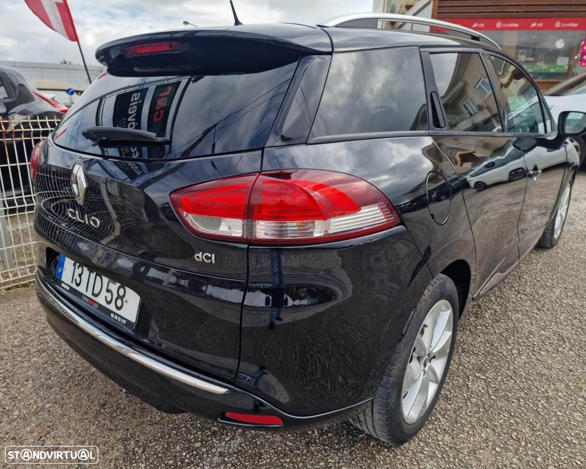 Renault Clio Sport Tourer 1.5 dCi Limited - 5