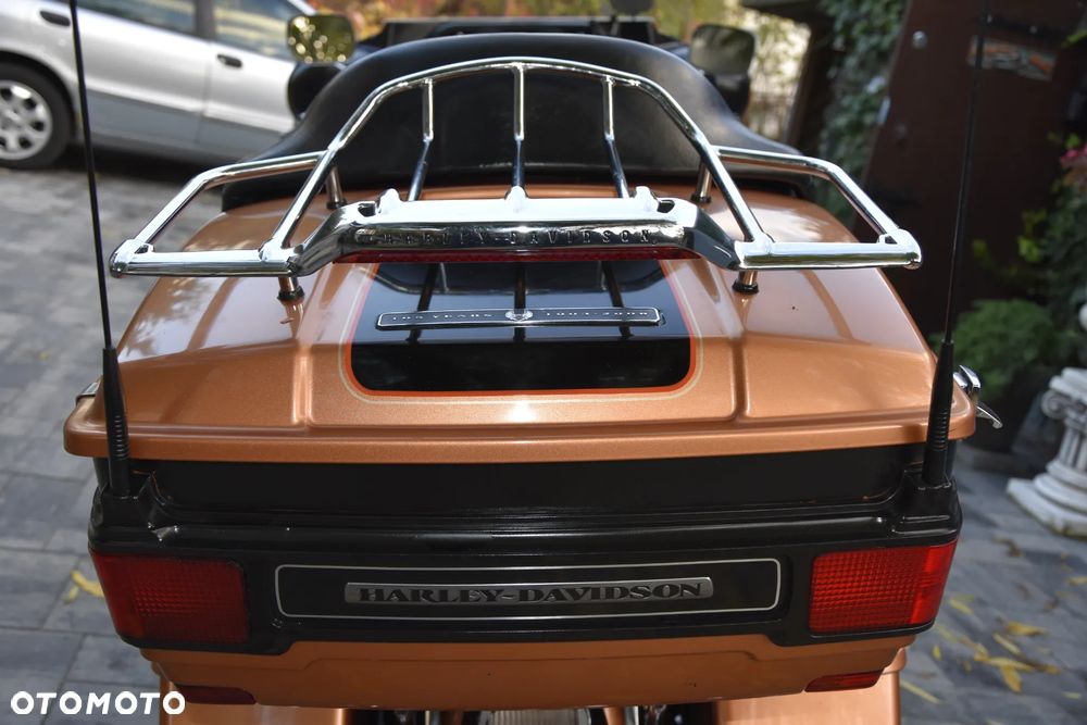 Harley-Davidson FLHTCU Ultra - 6