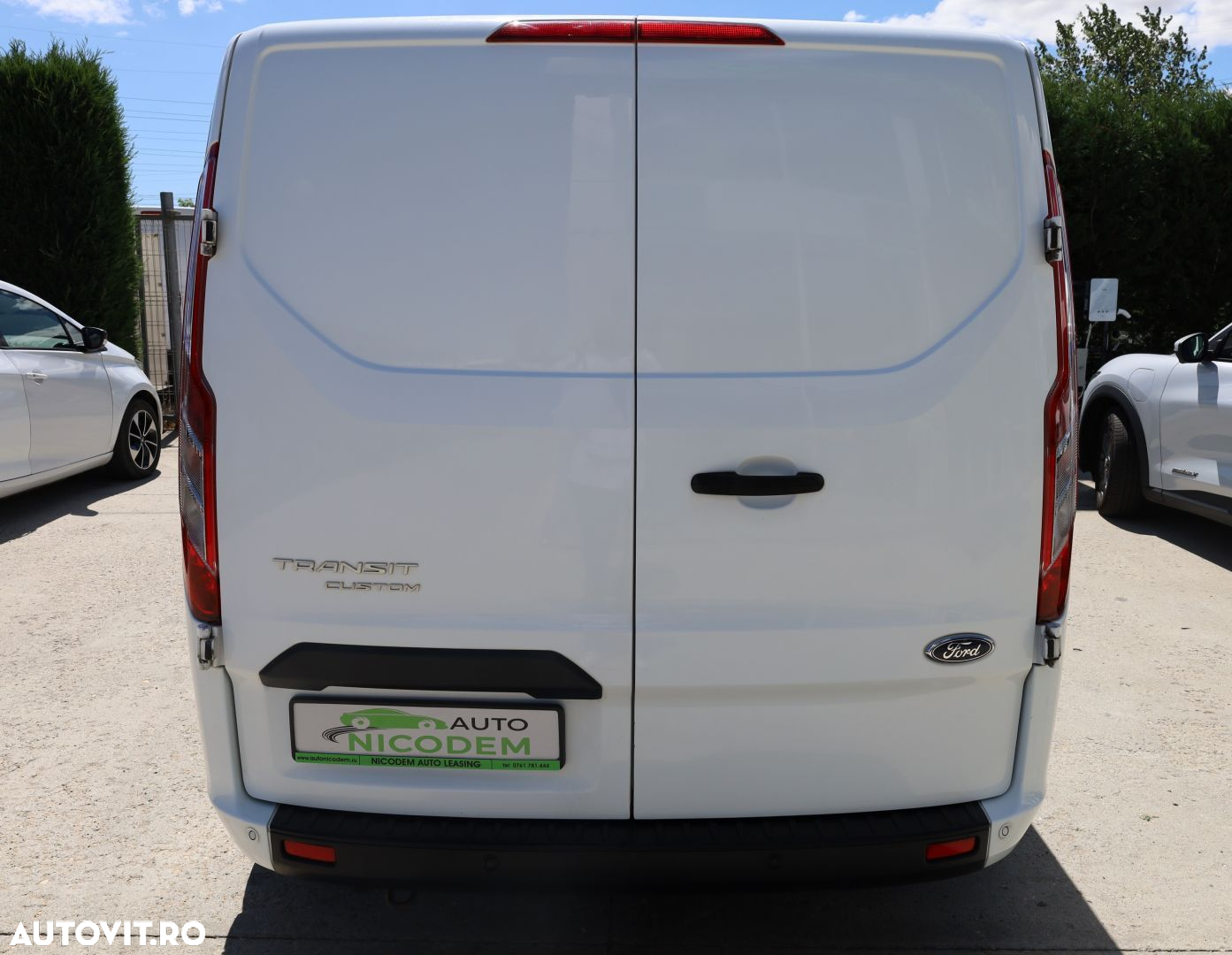 Ford Transit Custom - 6