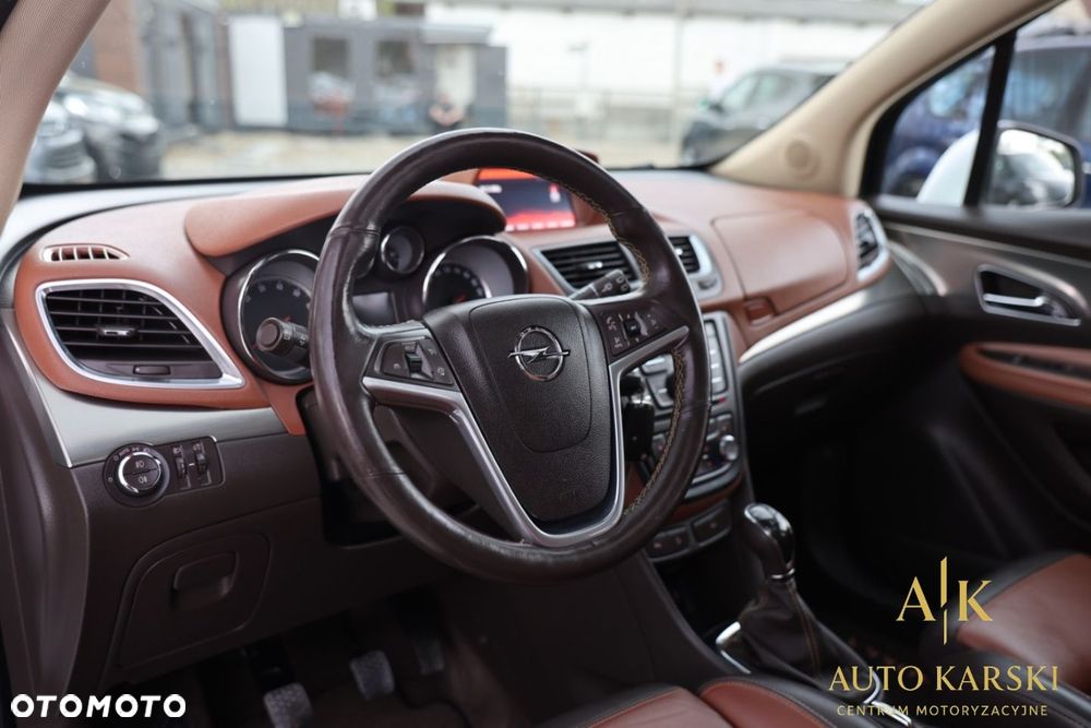 Opel Mokka - 18