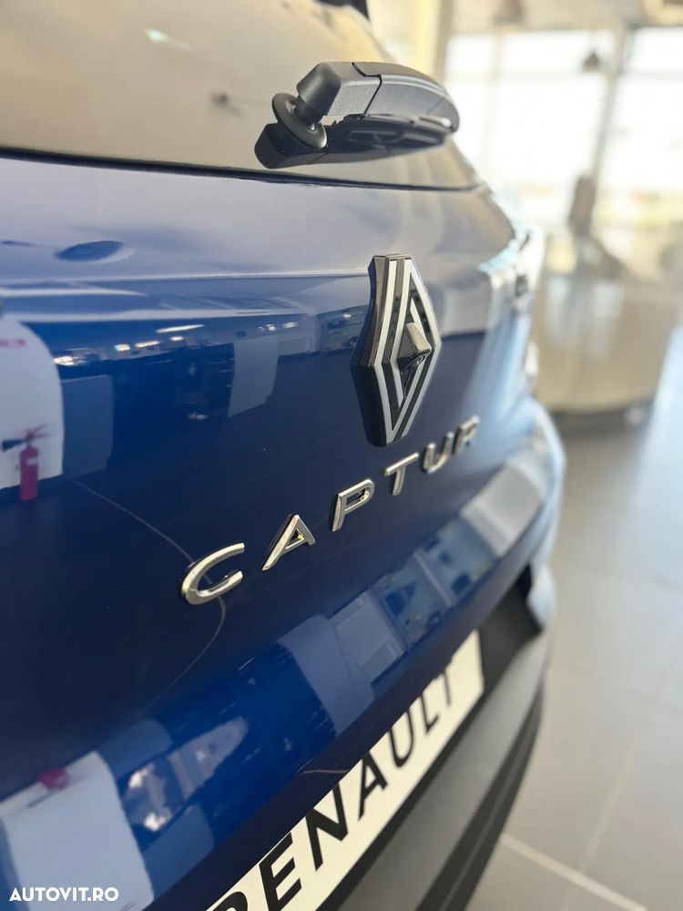 Renault Captur TCe 100 Techno - 10