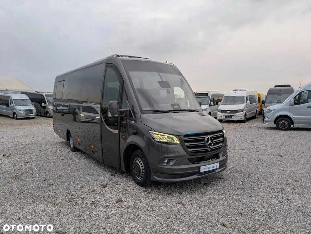 Mercedes-Benz Sprinter 519 - 1