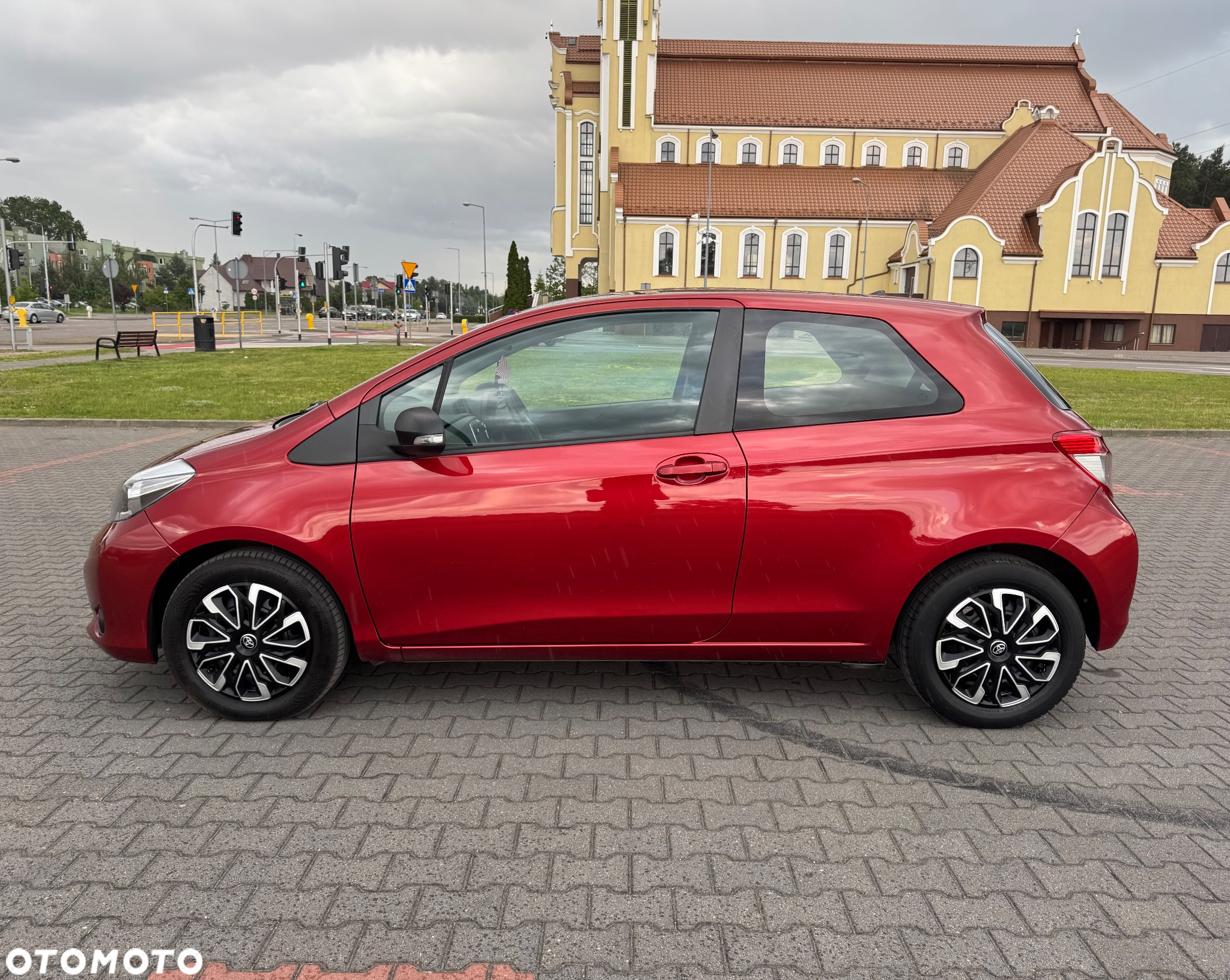 Toyota Yaris 1.4 D-4D - 10