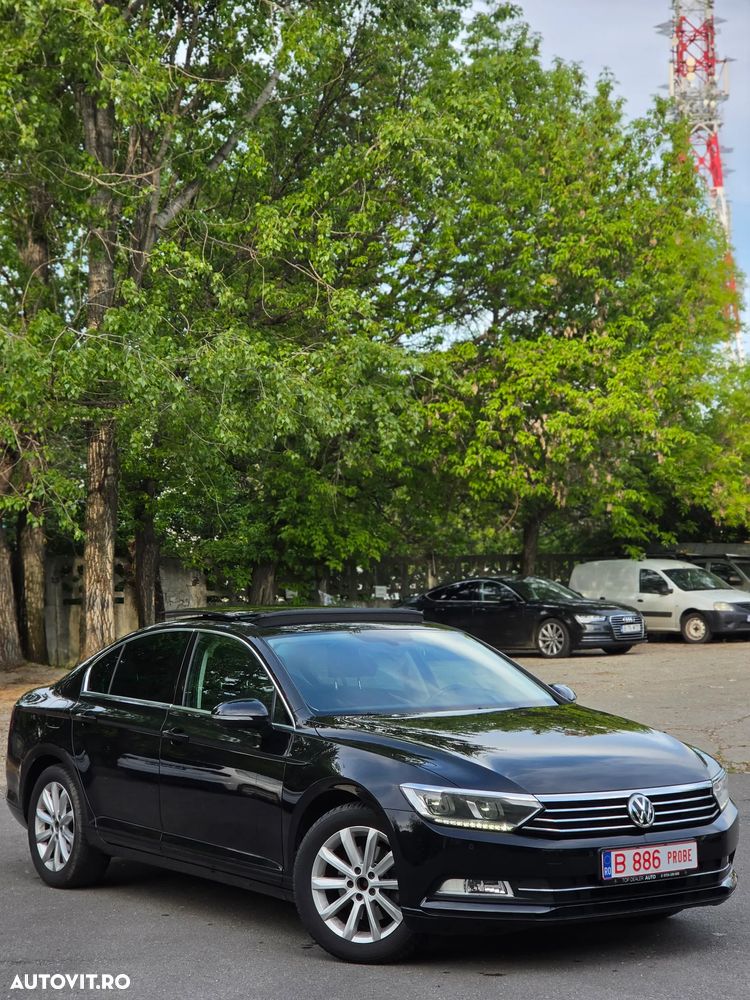Volkswagen Passat 1.4 TSI (BlueMotion Technology) Comfortline - 1