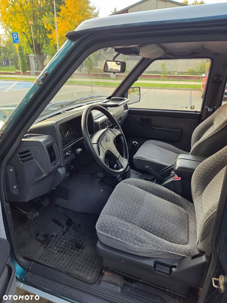 Nissan Patrol GR 2.8 TD SG - 15