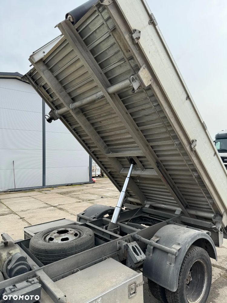 Nissan CABSTAR 45.15 3500 kg DMC Wywrotka x 3 Kat. B - 6