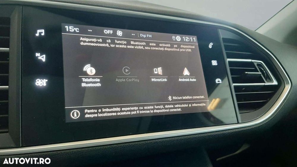 Peugeot 308 1.5 BlueHDi FAP STT Active Pack - 10