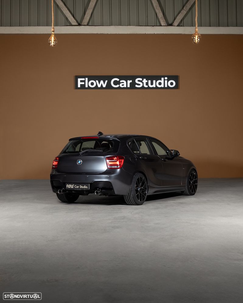 BMW 118 d Pack M - 2