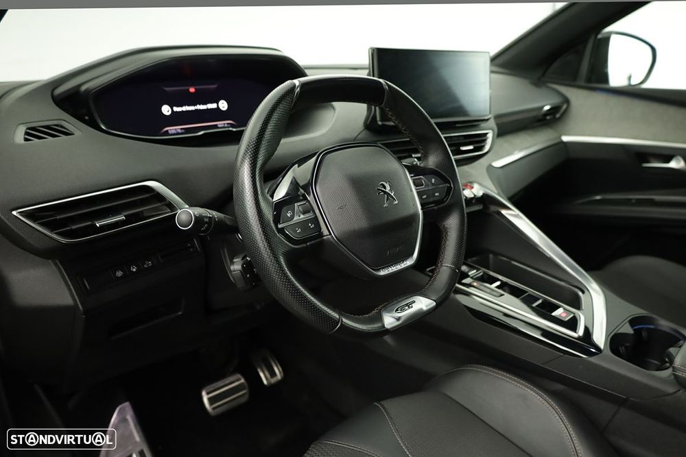 Peugeot 3008 1.2 PureTech GT EAT8 - 7