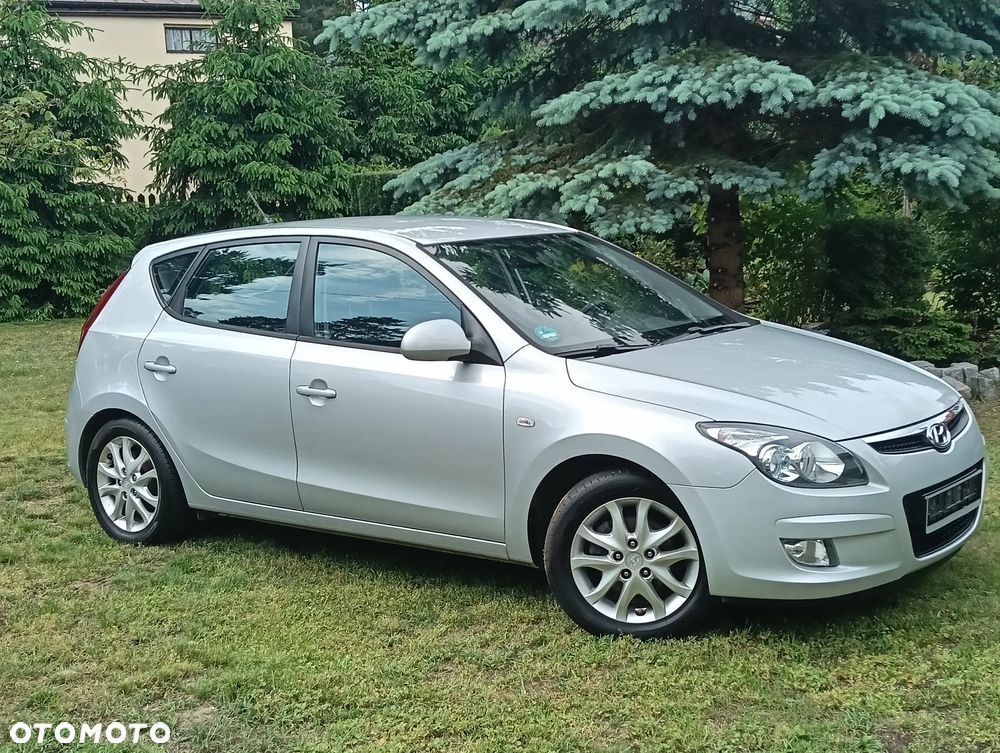 Hyundai i30 i30cw 1.4 Edition Plus - 11