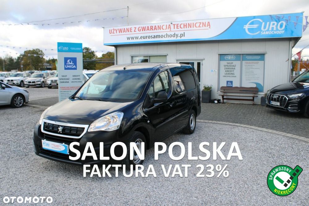 Peugeot Partner