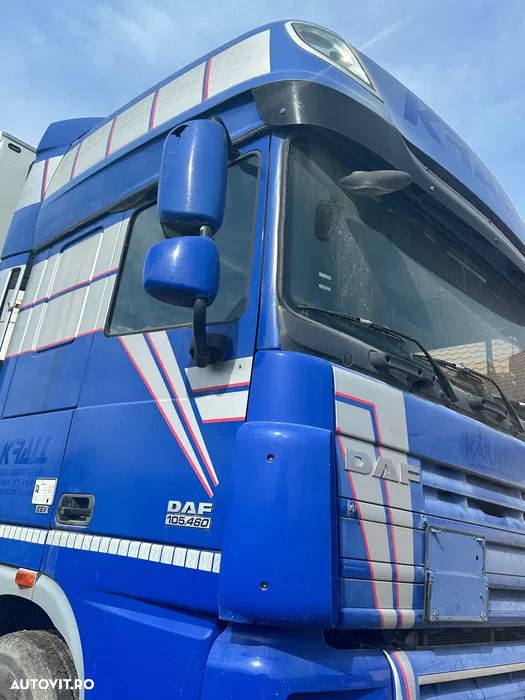 DAF XF 105 460 - 4
