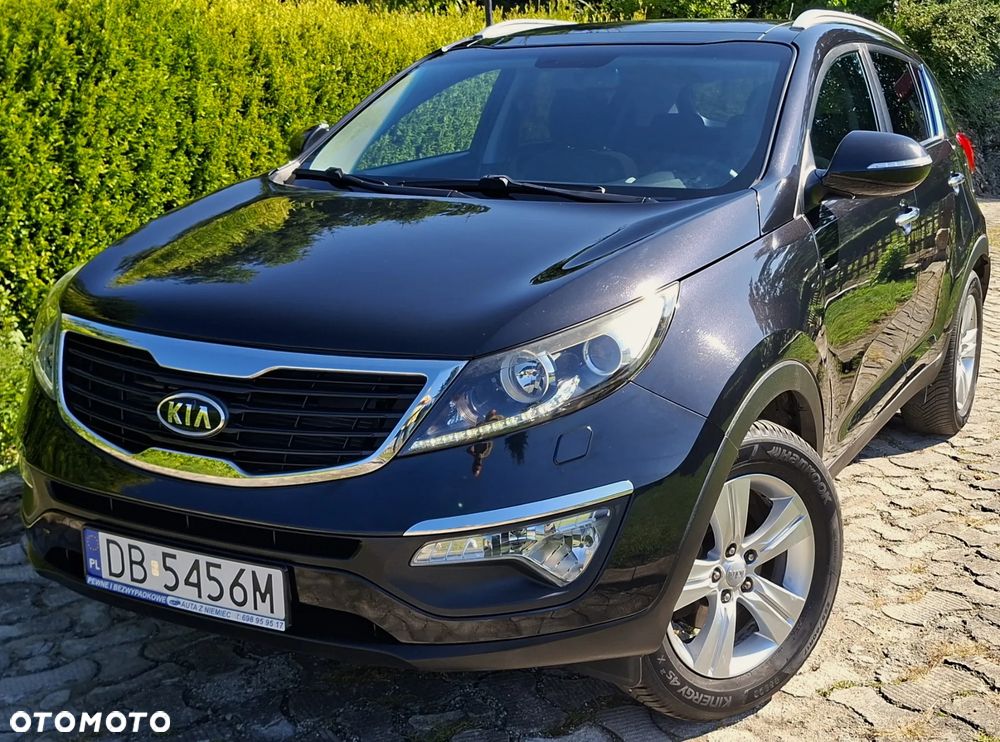 Kia Sportage 1.6 GDI 2WD Vision - 2