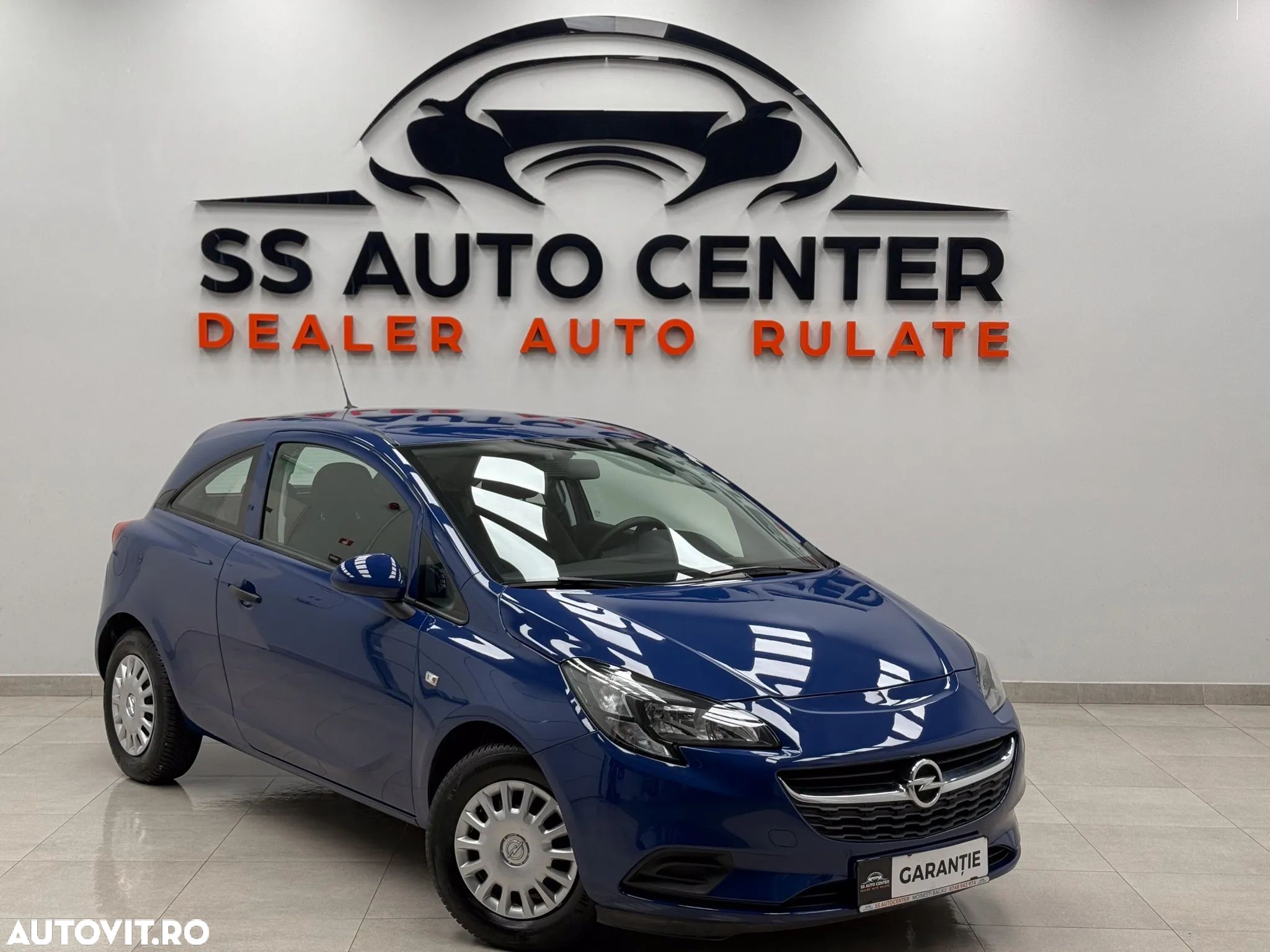 Opel Corsa 1.4 Easytronic (ecoFLEX) Start/Stop Selection - 1