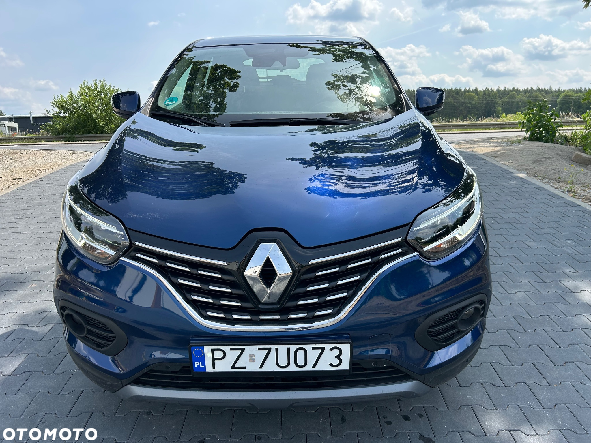 Renault Kadjar 1.3 TCe FAP Intens EDC - 5