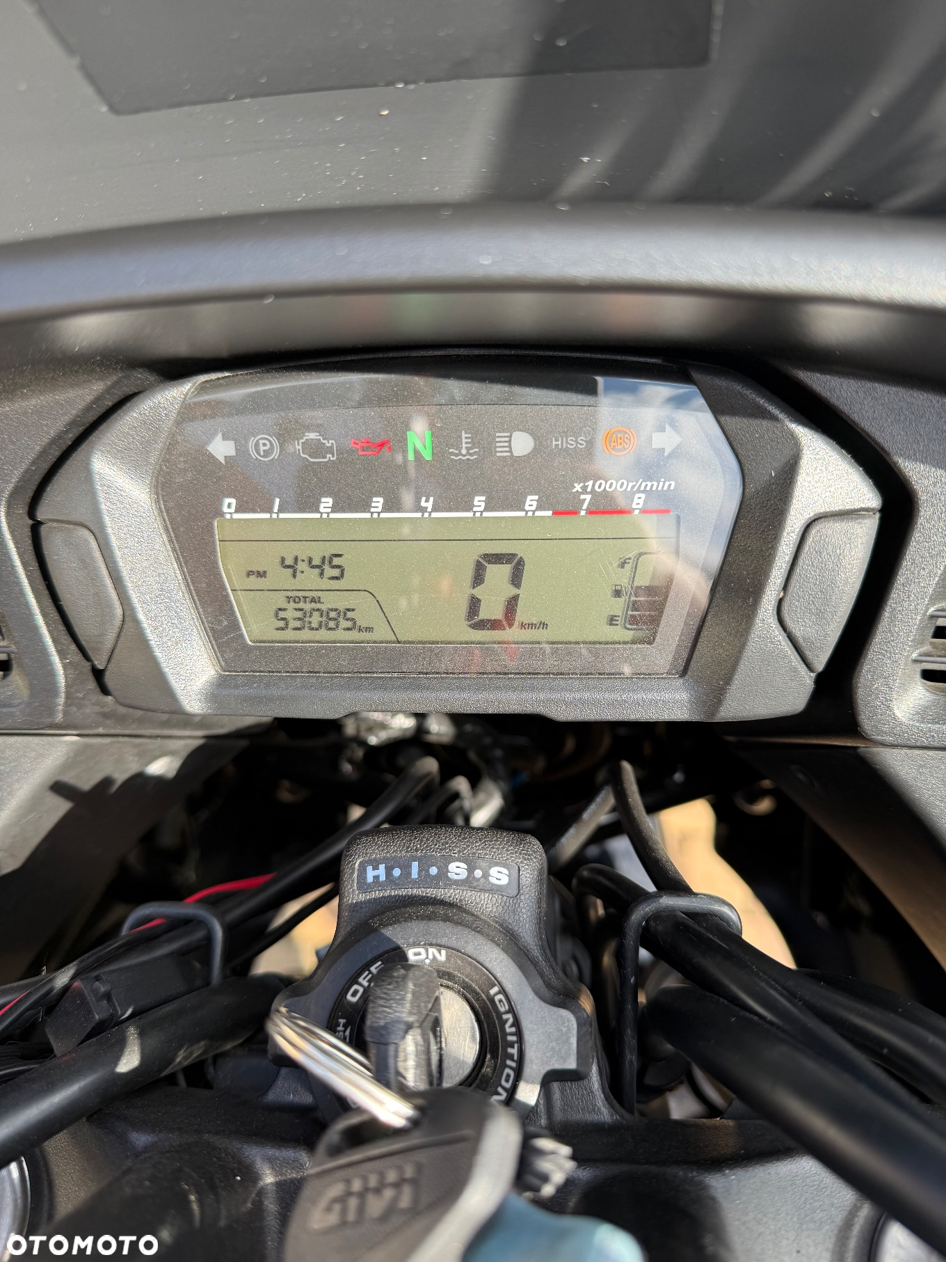 Honda CTX - 6