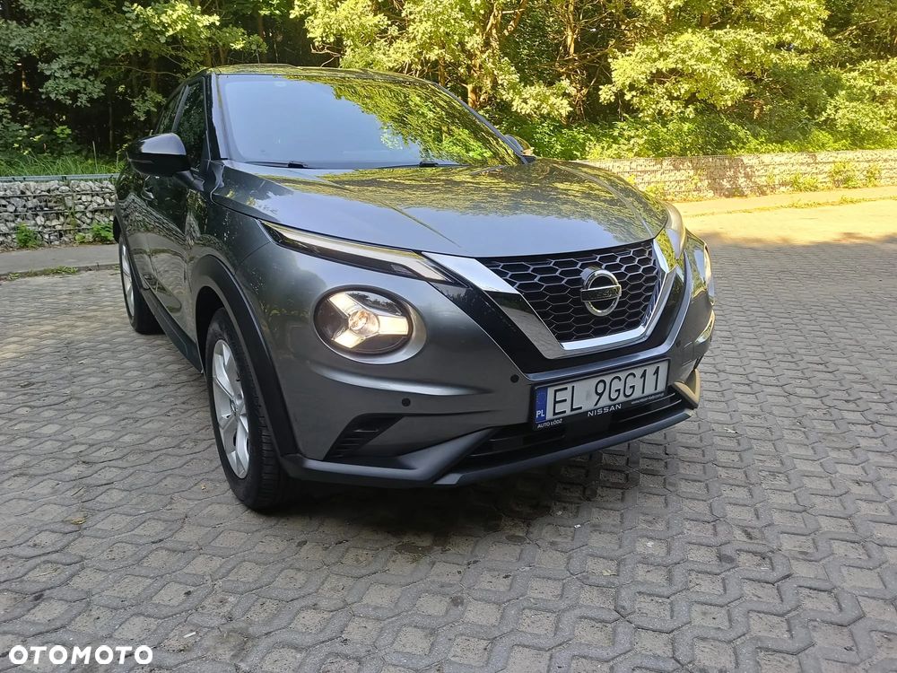 Nissan Juke - 6