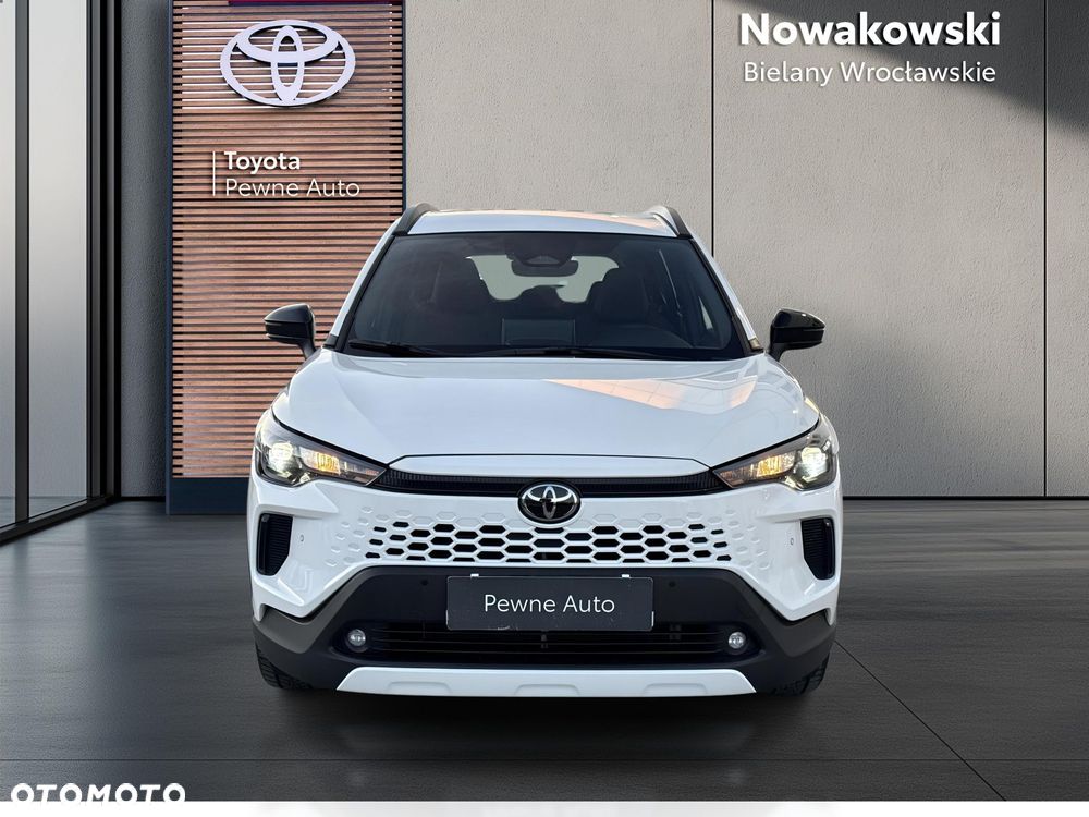 Toyota Corolla Cross 1.8 Hybrid Comfort - 8