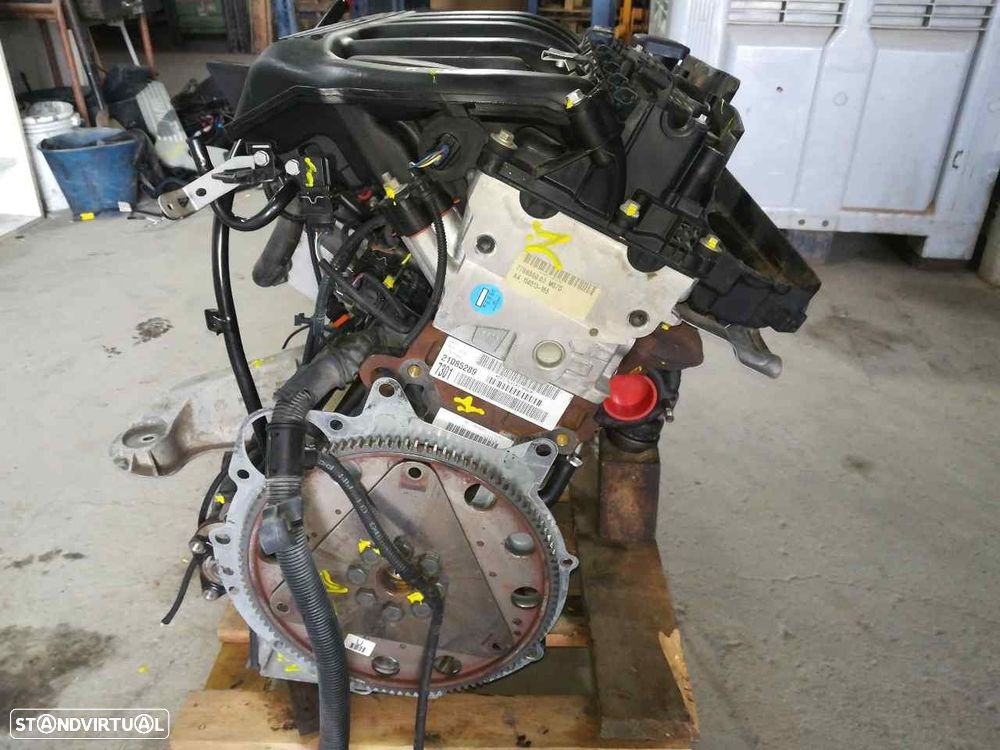 MOTOR COMPLETO BMW X5 2011 -306D1 - 4