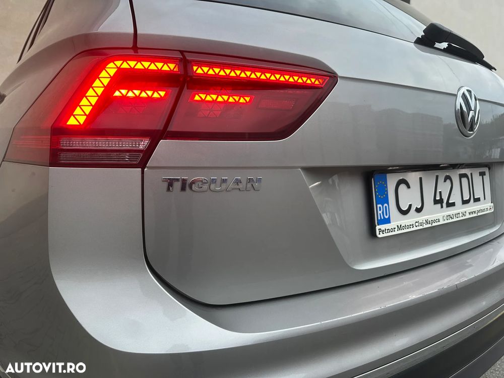 Volkswagen Tiguan 2.0 TDI 4Mot DSG Comfortline - 5