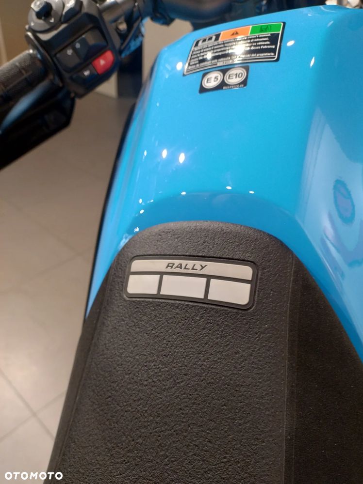 Yamaha Tenere - 5