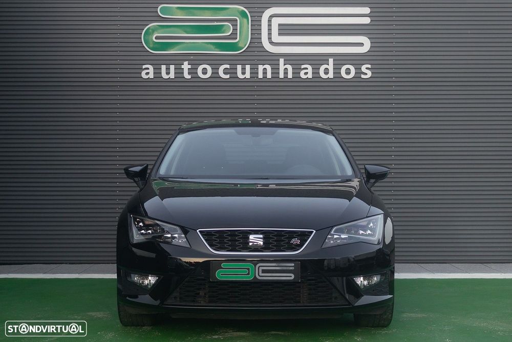 SEAT Leon 2.0 TDI FR S/S - 3
